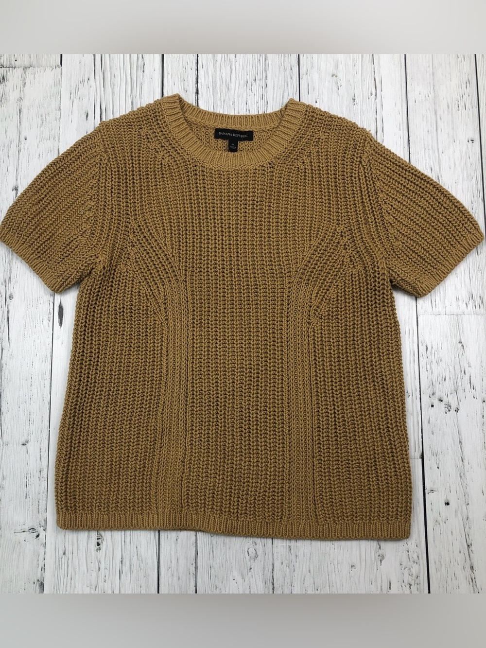 Banana republic Knit top XS